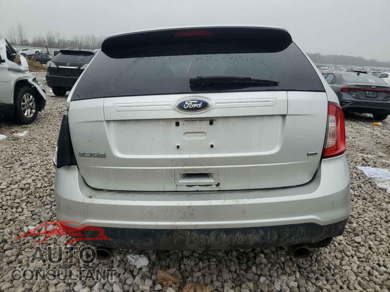 FORD EDGE 2014 - 2FMDK4GCXEBB54512