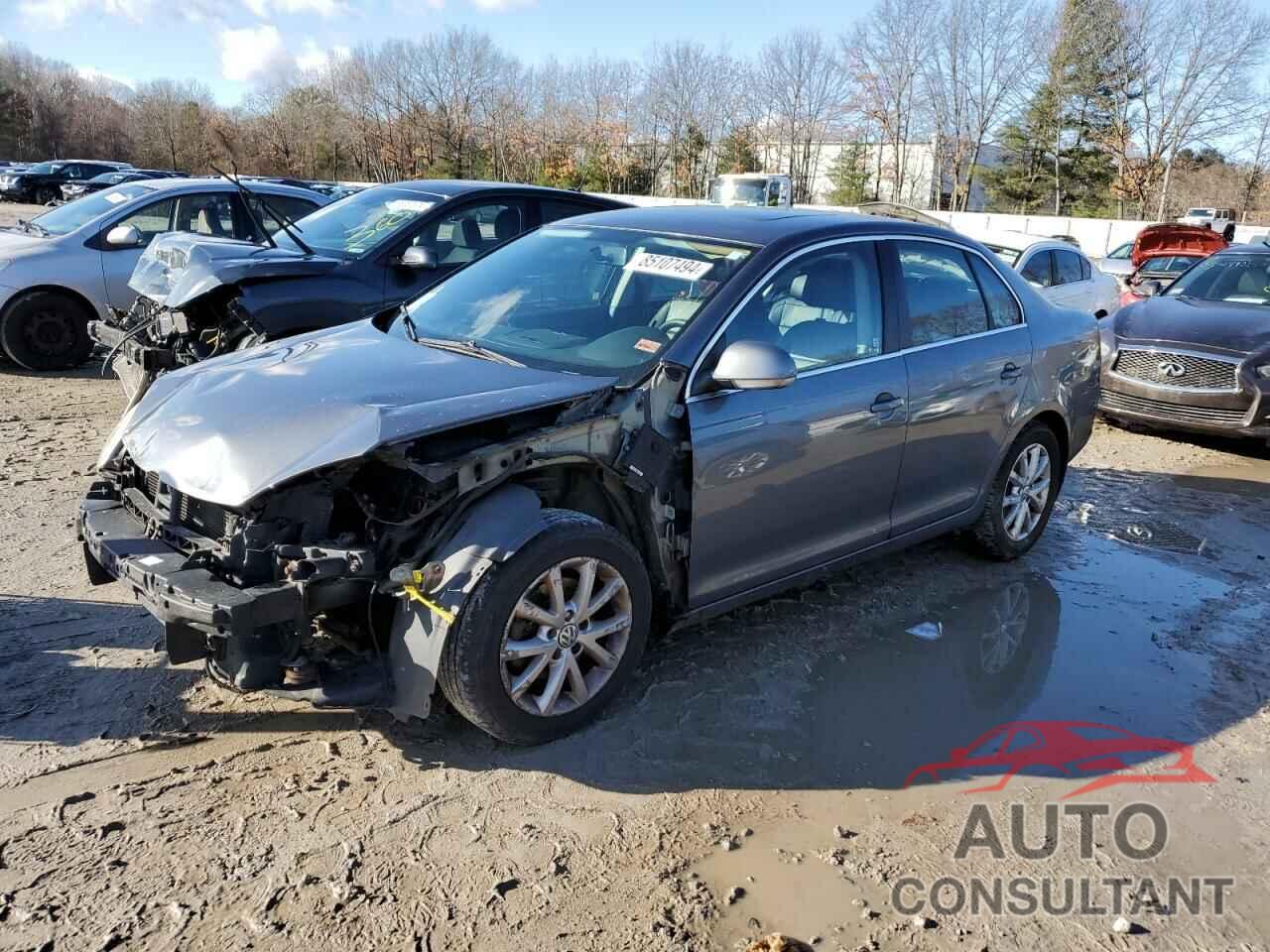 VOLKSWAGEN JETTA 2010 - 3VWRZ7AJ5AM038137