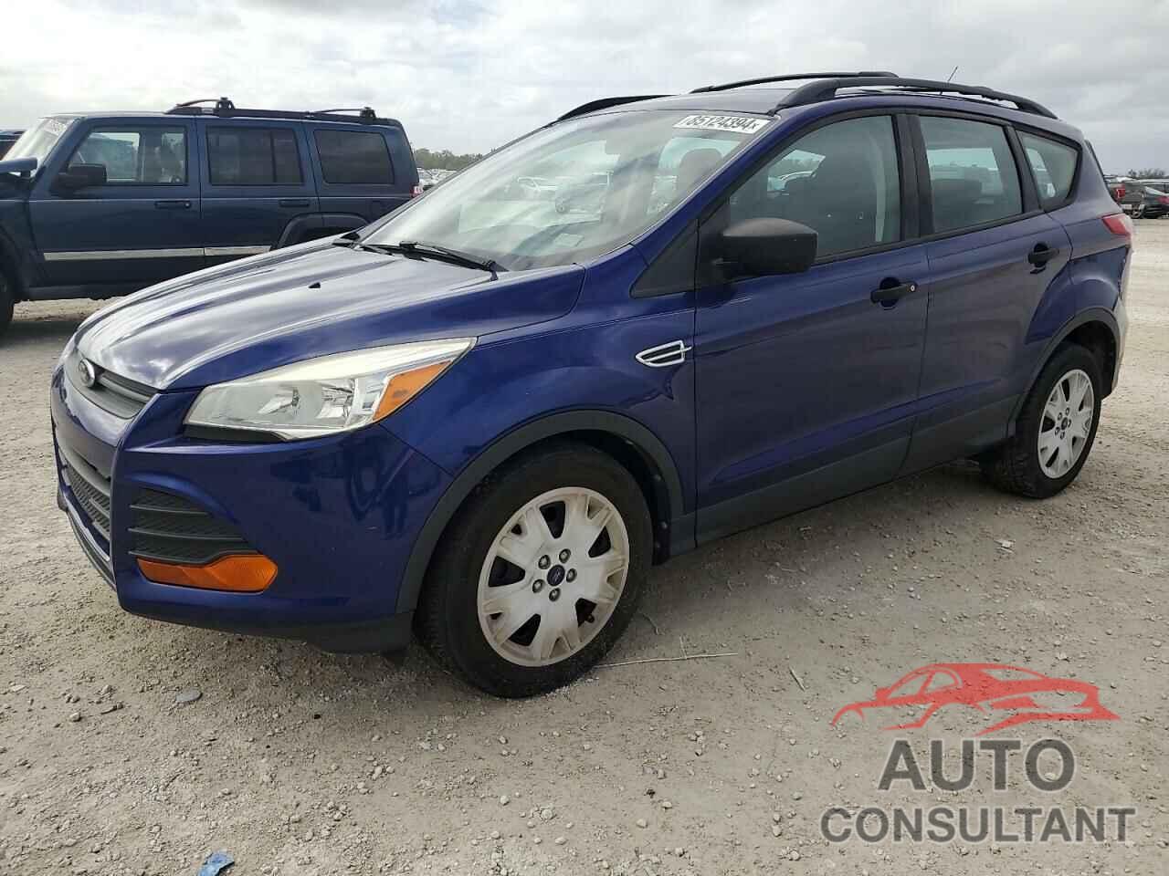 FORD ESCAPE 2014 - 1FMCU0F76EUD14317