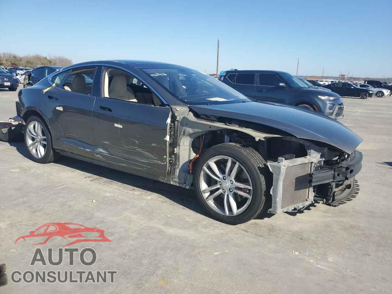 TESLA MODEL S 2016 - 5YJSA1E10GF128974