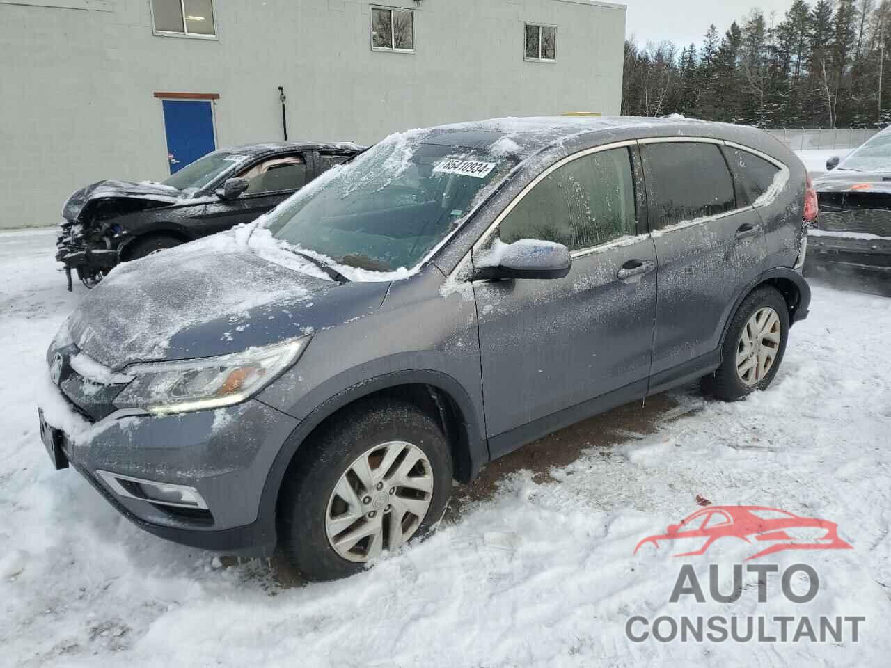 HONDA CRV 2016 - 2HKRM4H76GH136439