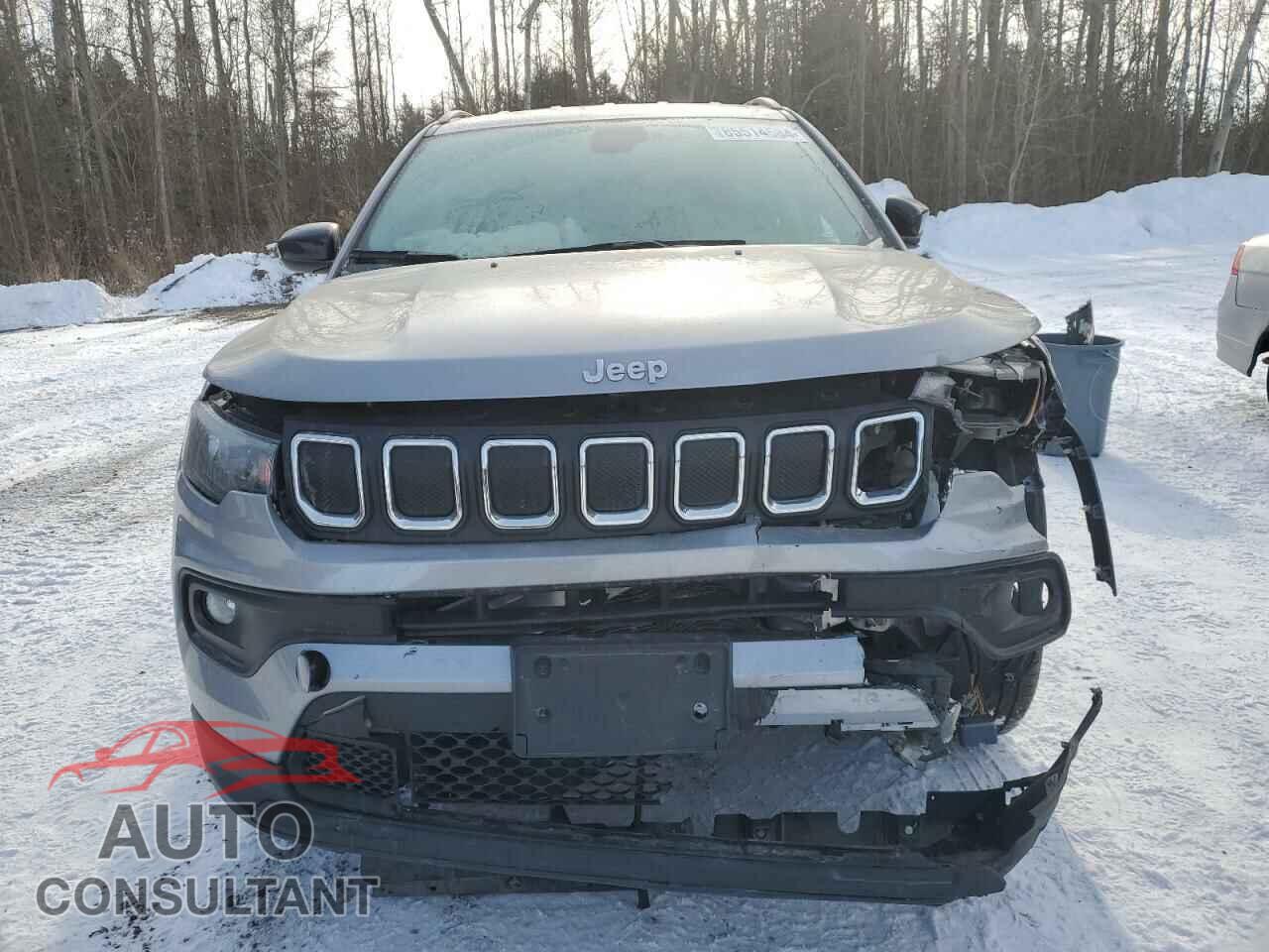 JEEP COMPASS 2022 - 3C4NJDBB4NT238694