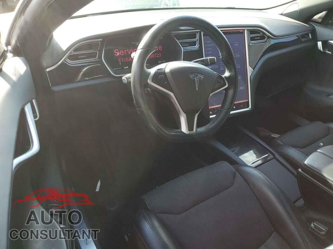 TESLA MODEL S 2017 - 5YJSA1E20HF208723