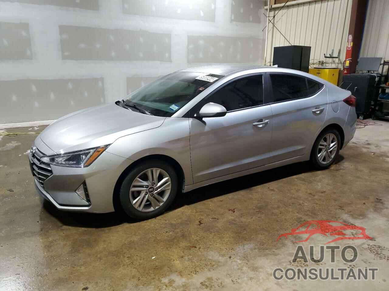HYUNDAI ELANTRA 2020 - 5NPD84LF6LH624944