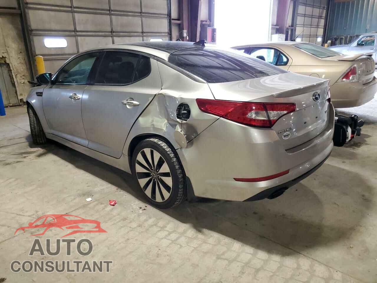 KIA OPTIMA 2011 - KNAGR4A65B5138621