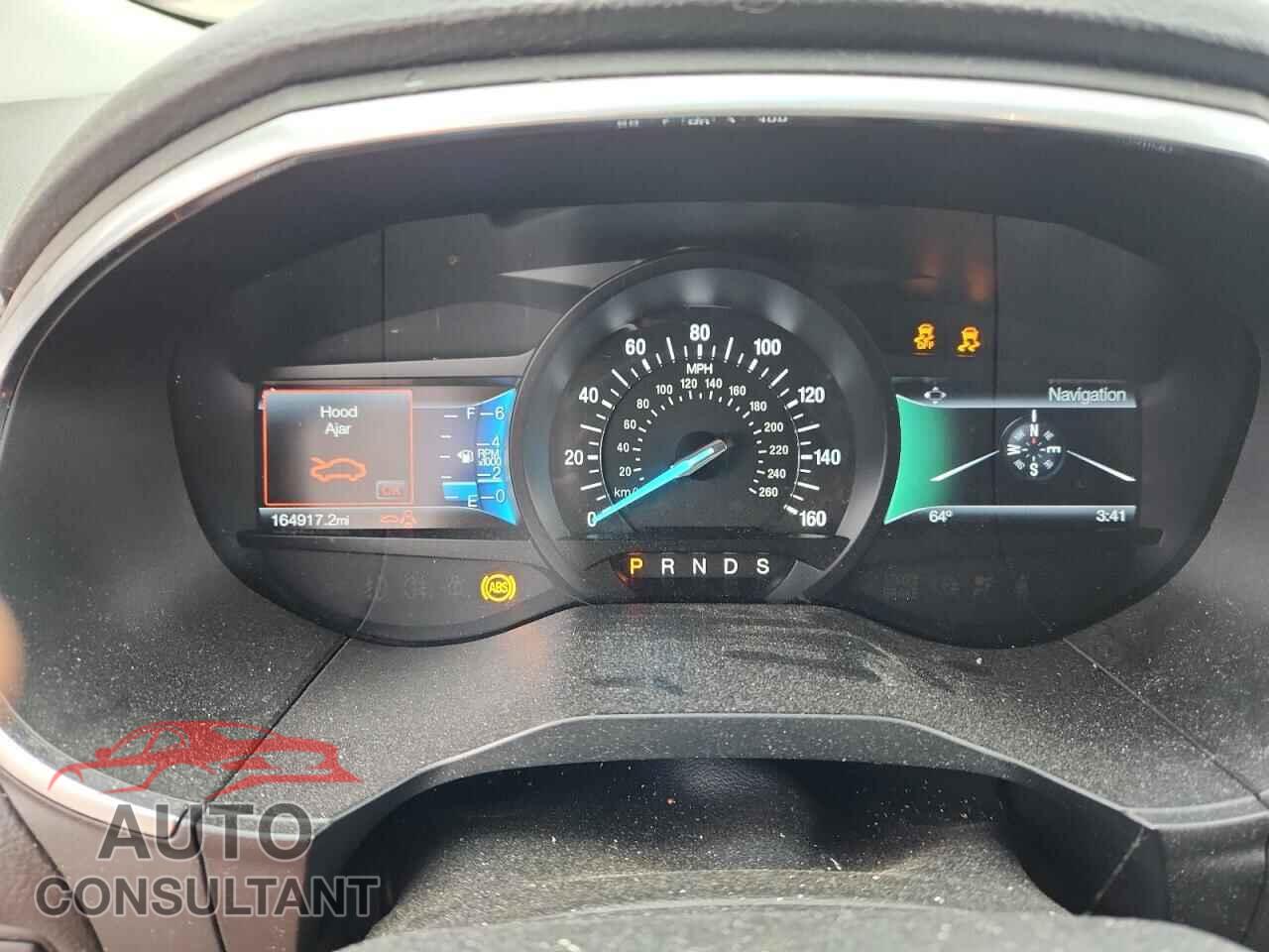 FORD EDGE 2016 - 2FMPK4K97GBB30311