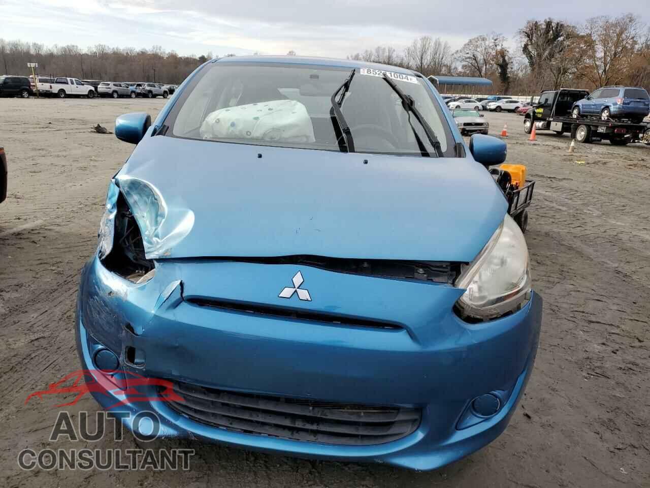 MITSUBISHI MIRAGE 2015 - ML32A3HJ8FH014360
