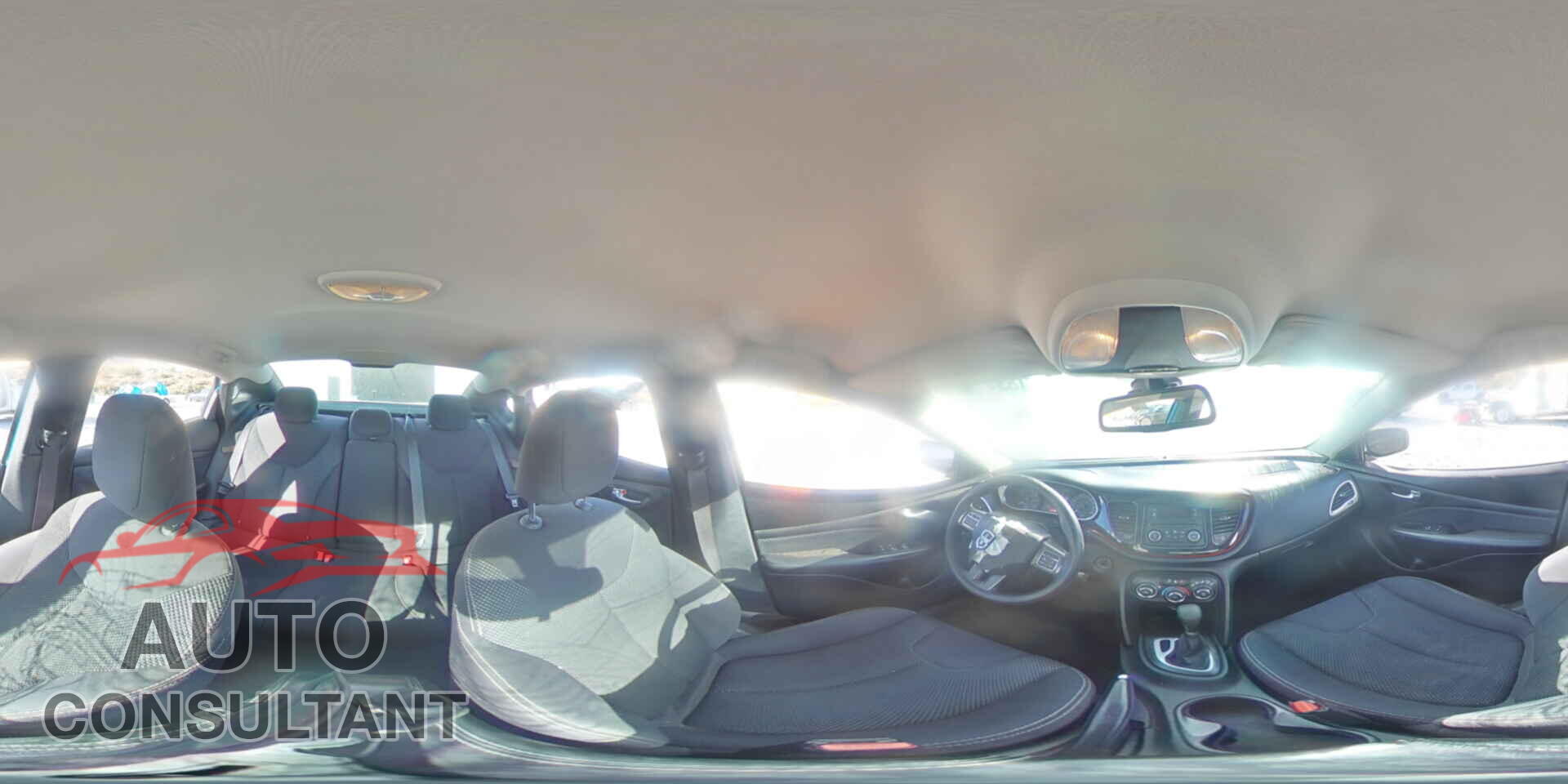 DODGE DART 2016 - 1C3CDFBB8GD538567