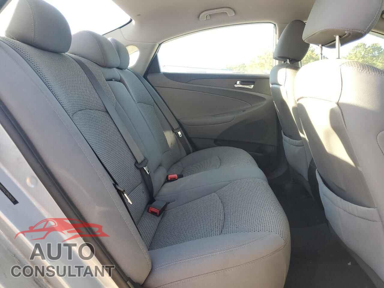HYUNDAI SONATA 2011 - 5NPEB4AC5BH256155
