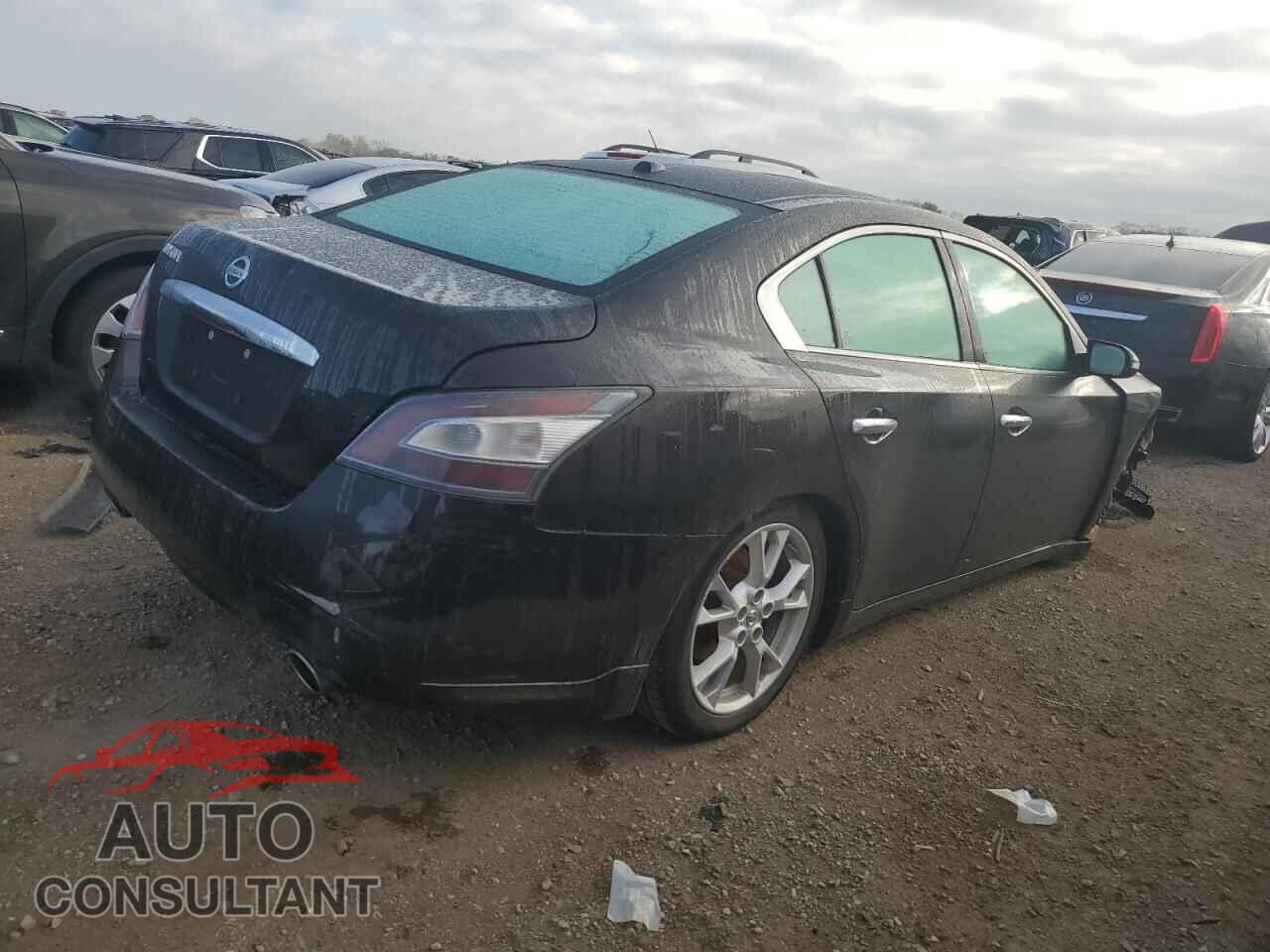 NISSAN MAXIMA 2012 - 1N4AA5AP1CC846480