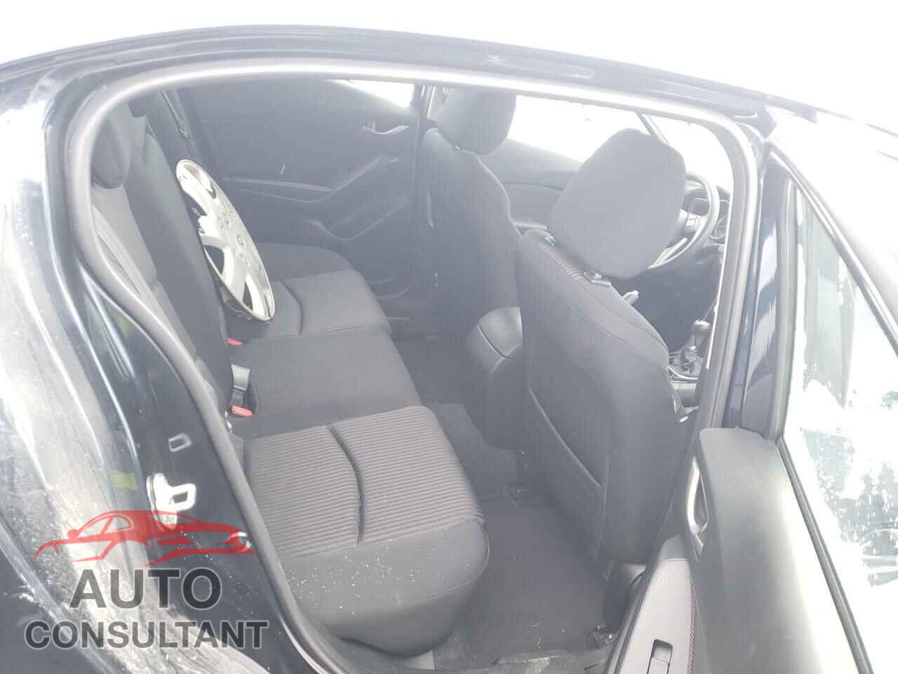 MAZDA 3 2014 - JM1BM1L72E1126437