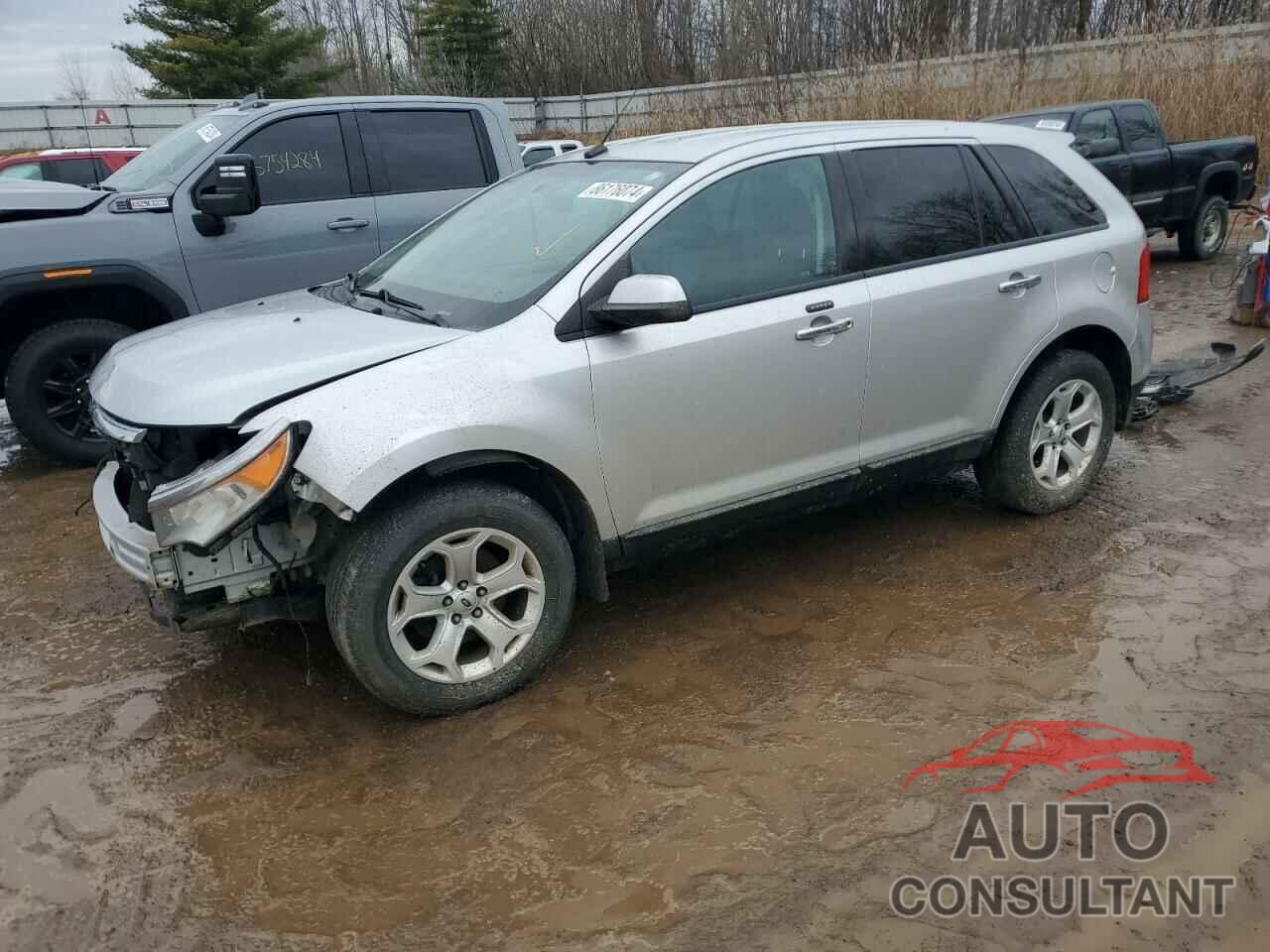 FORD EDGE 2011 - 2FMDK4JC8BBA96078