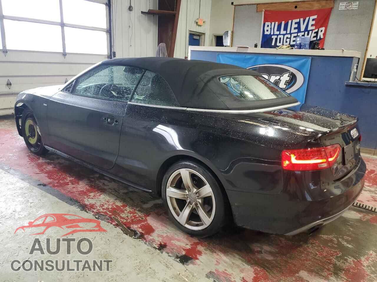 AUDI A5 2016 - WAUM2AFH3GN003807