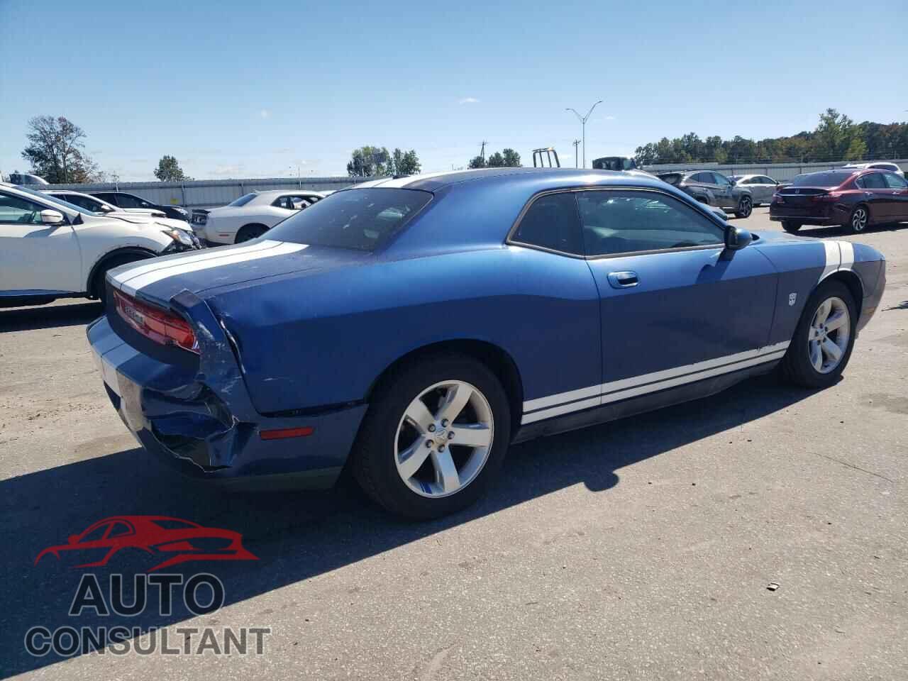 DODGE CHALLENGER 2010 - 2B3CJ4DV2AH220438
