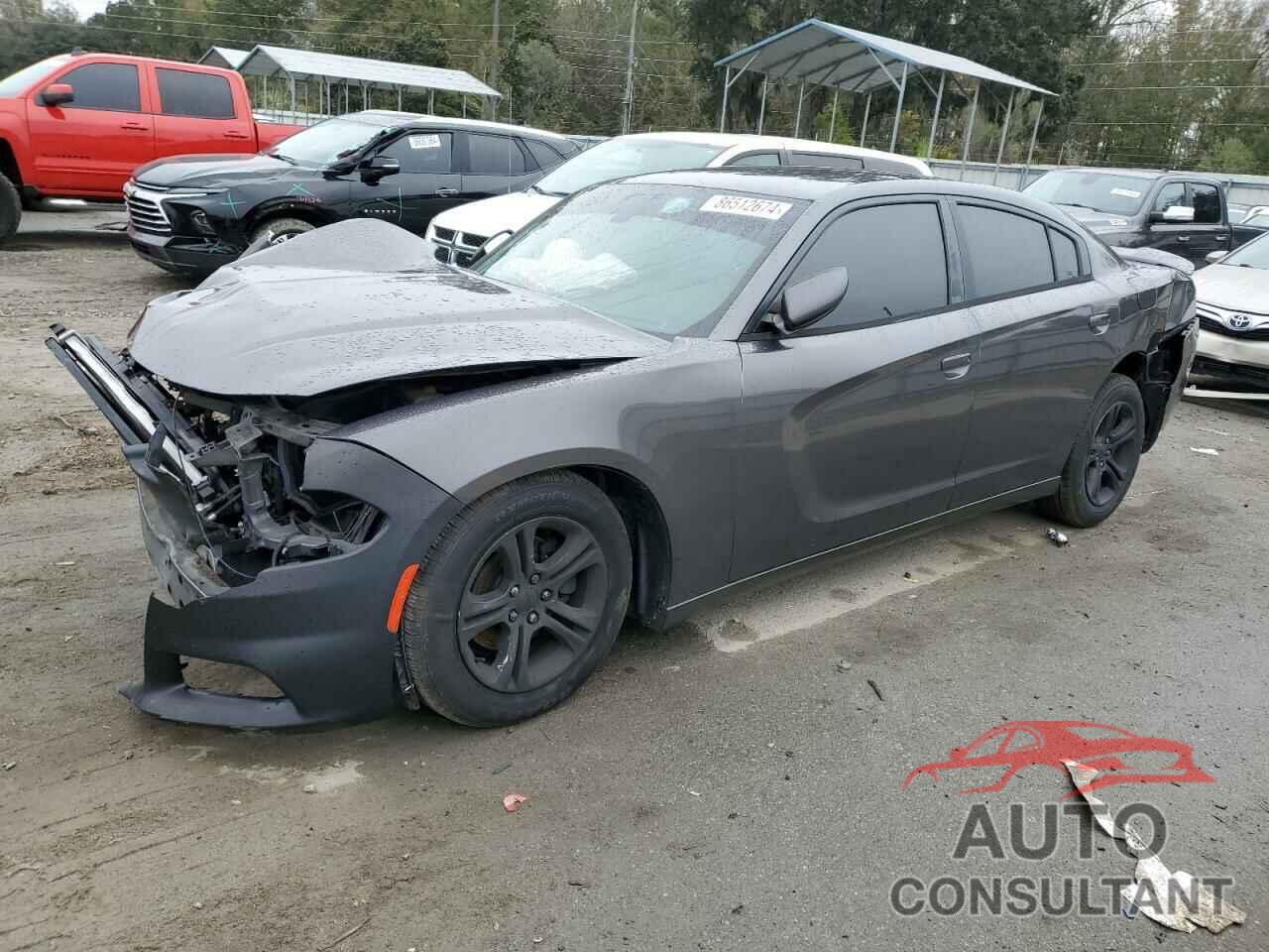 DODGE CHARGER 2015 - 2C3CDXBG8FH776566