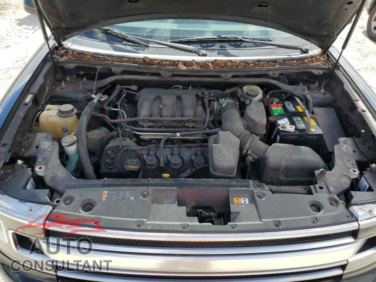 FORD FLEX 2013 - 2FMHK6D80DBD12979
