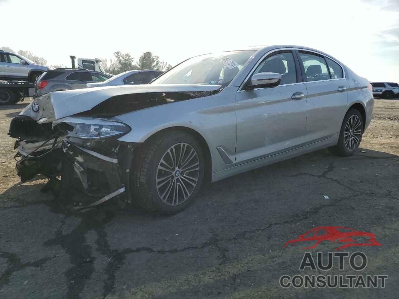 BMW 5 SERIES 2017 - WBAJA7C39HG904025