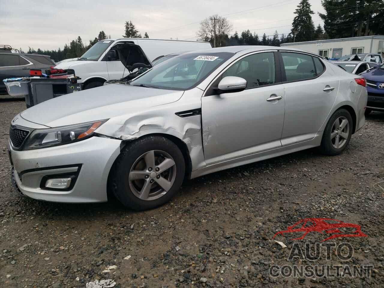 KIA OPTIMA 2015 - 5XXGM4A7XFG397665