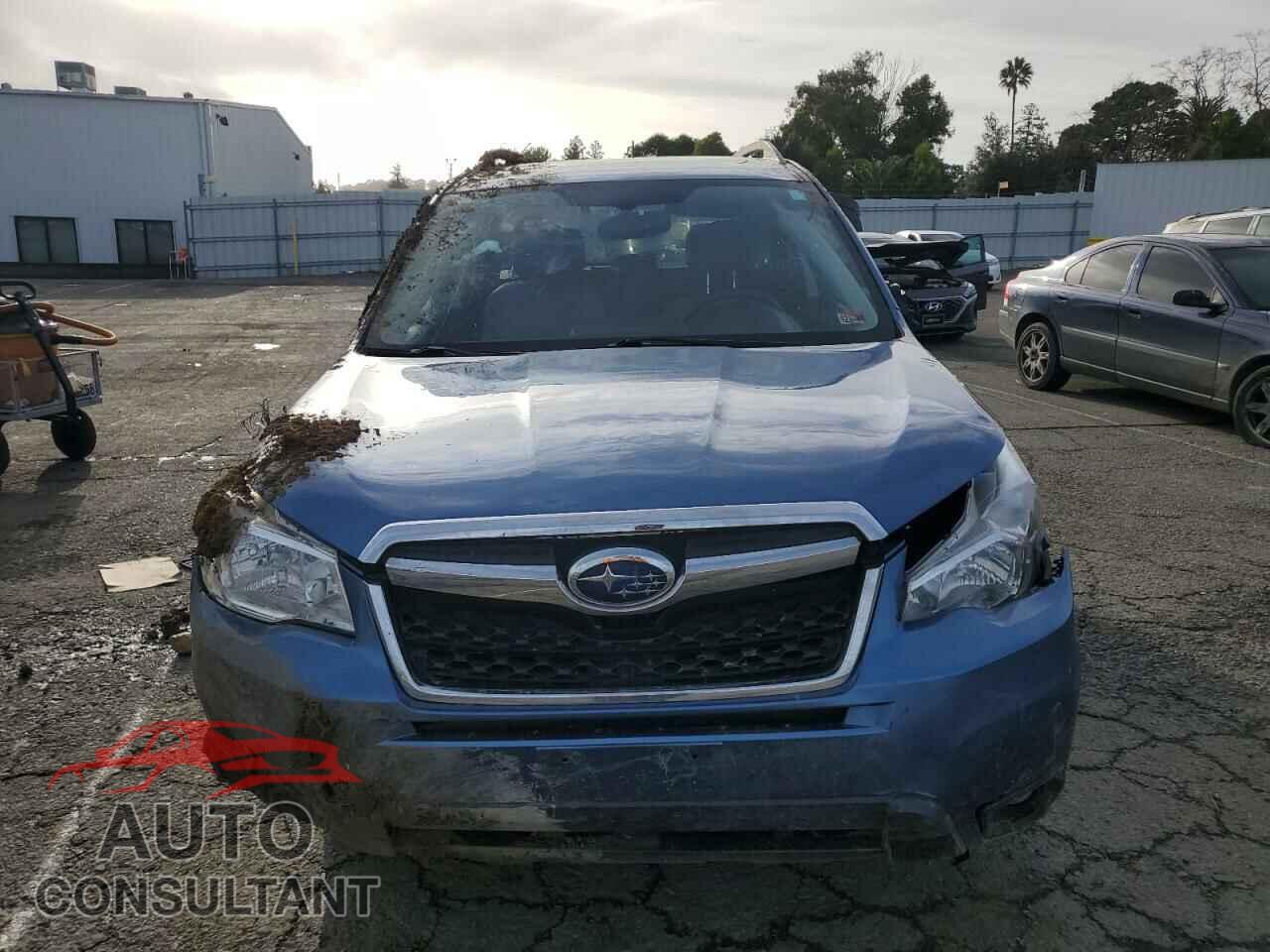 SUBARU FORESTER 2015 - JF2SJAKC8FH442426