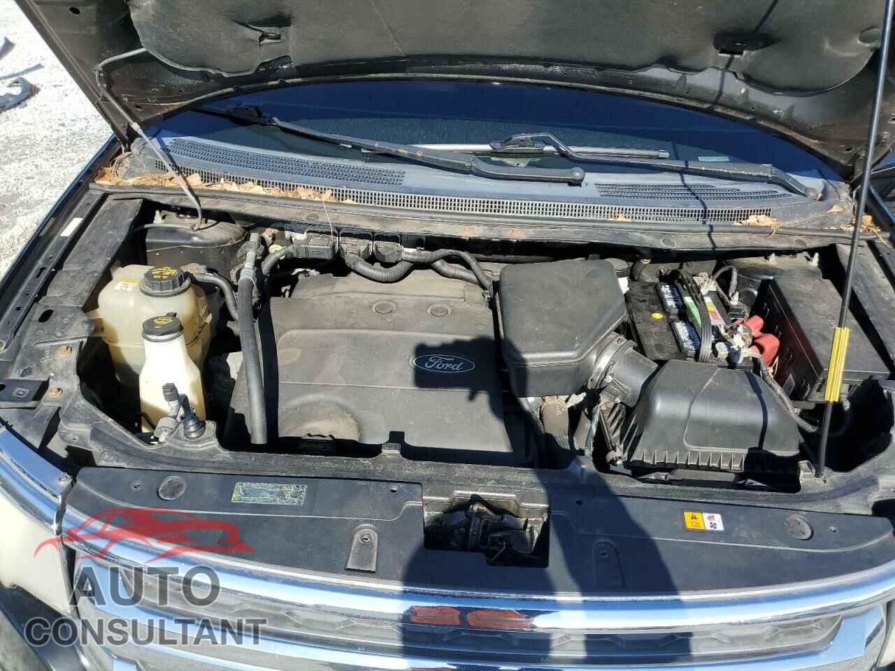 FORD EDGE 2011 - 2FMDK4KC3BBB49686
