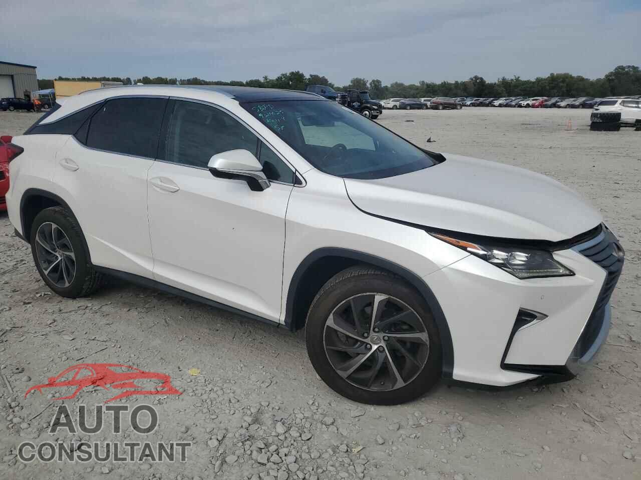 LEXUS RX350 2017 - 2T2BZMCA4HC089367