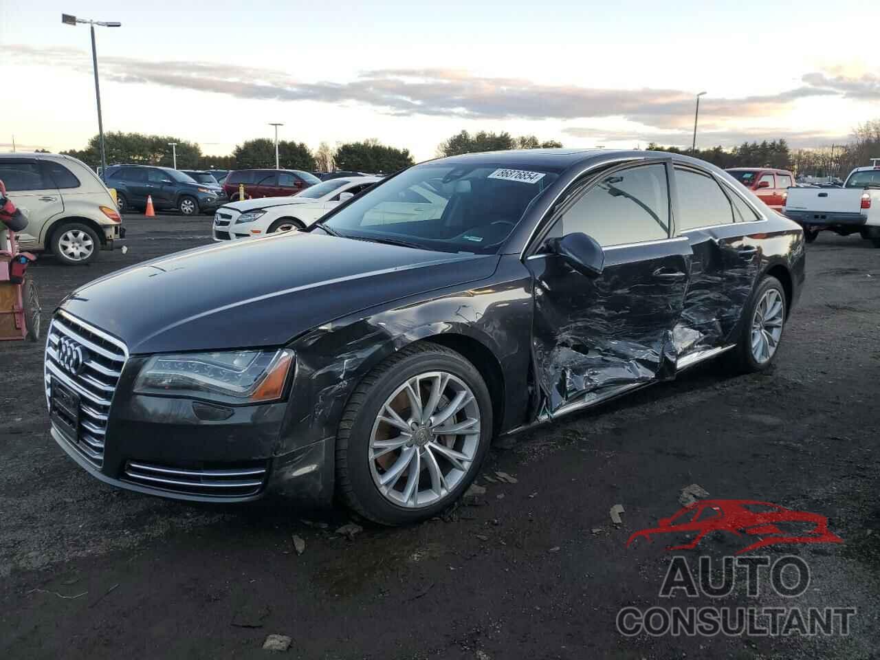 AUDI A8 2014 - WAURMAFD7EN005005