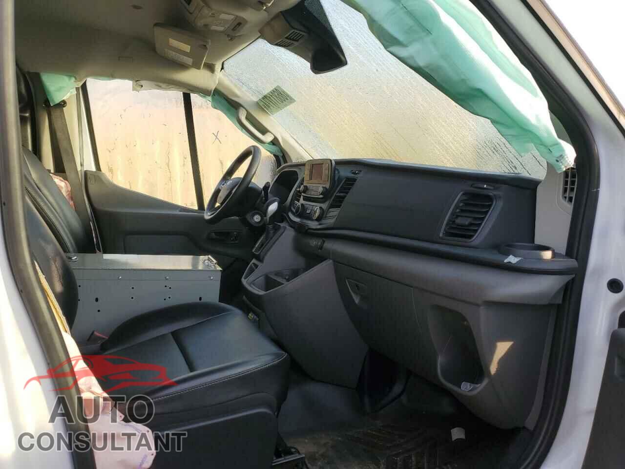 FORD TRANSIT 2023 - 1FTYE1Y8XPKB09455