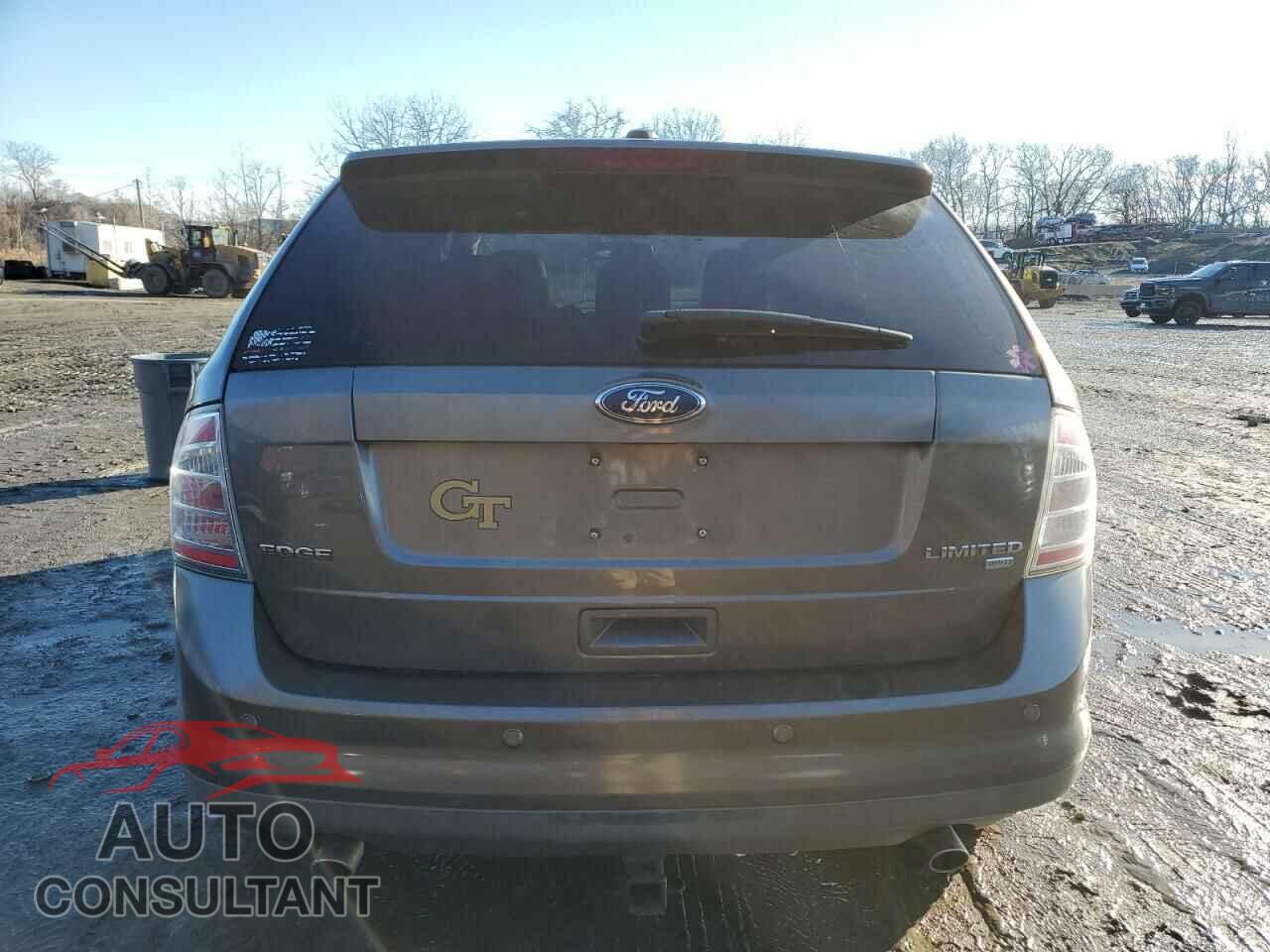 FORD EDGE 2009 - 2FMDK49C19BA56732