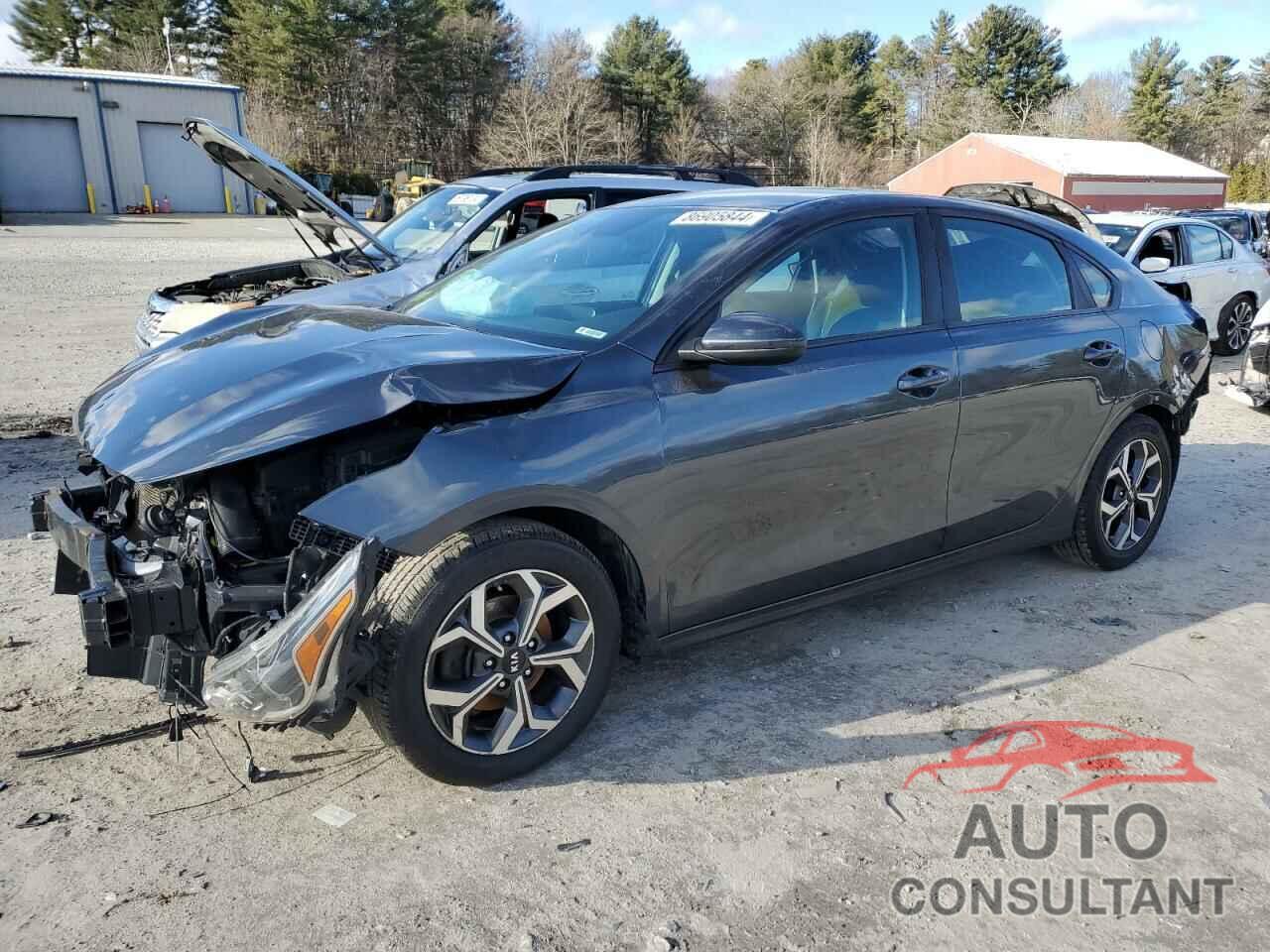 KIA FORTE 2019 - 3KPF24AD4KE080877
