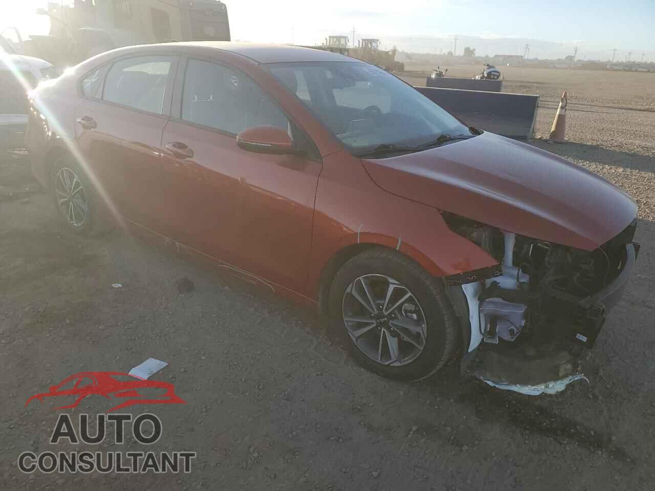 KIA FORTE 2023 - 3KPF24AD2PE638099