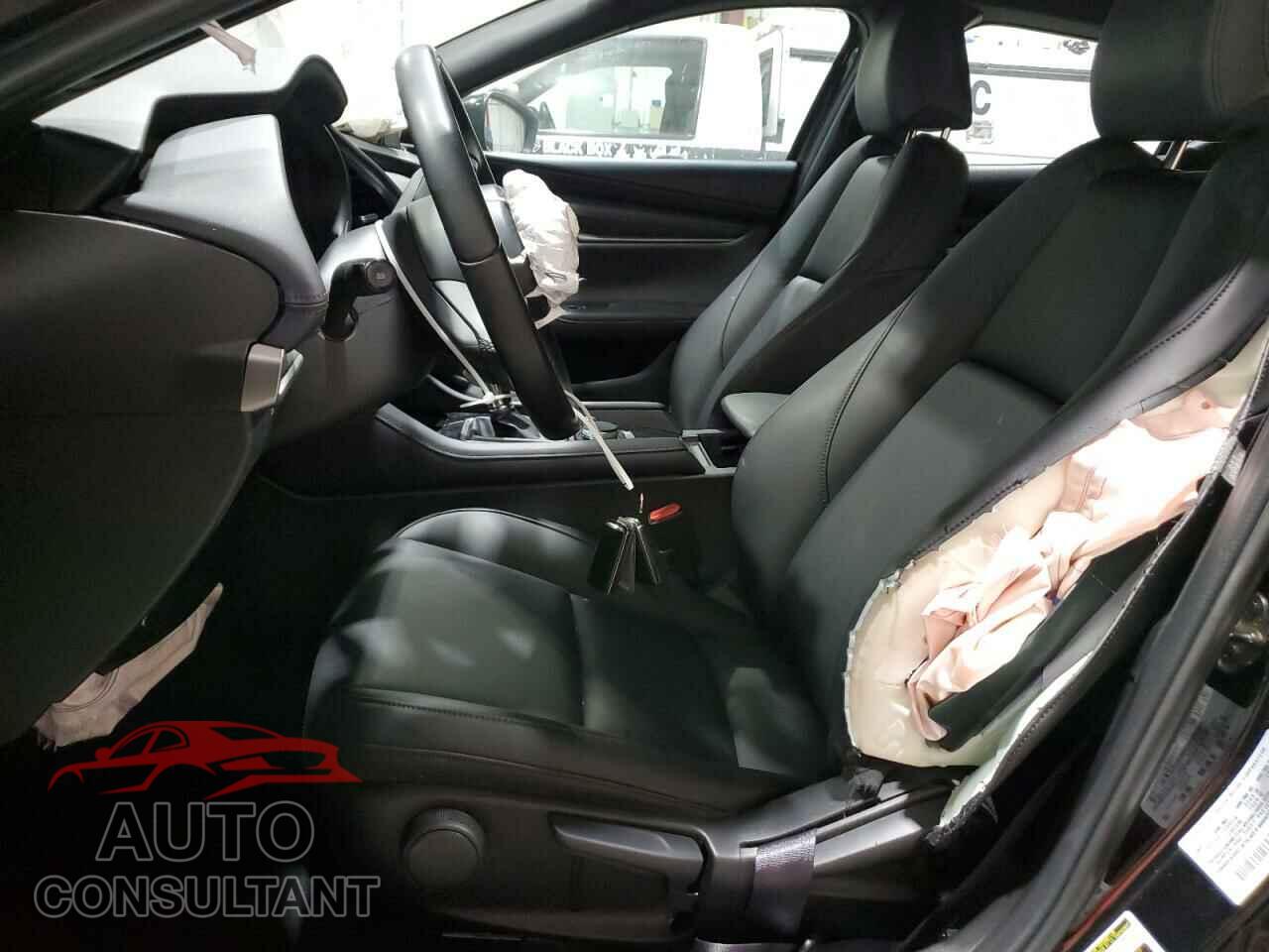 MAZDA 3 SELECT S 2024 - JM1BPAKMXR1722237