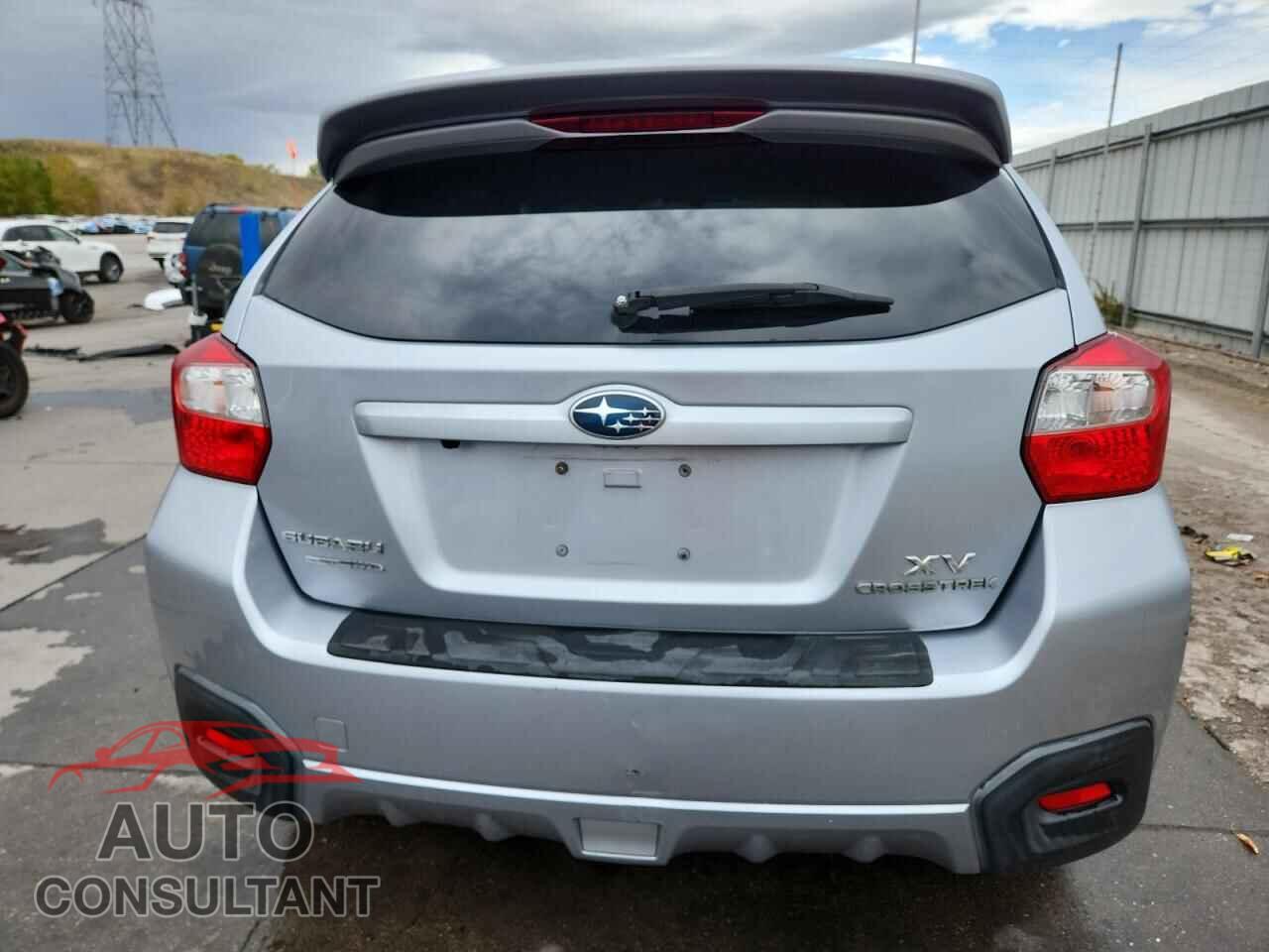SUBARU XV 2014 - JF2GPAKC5E8282945