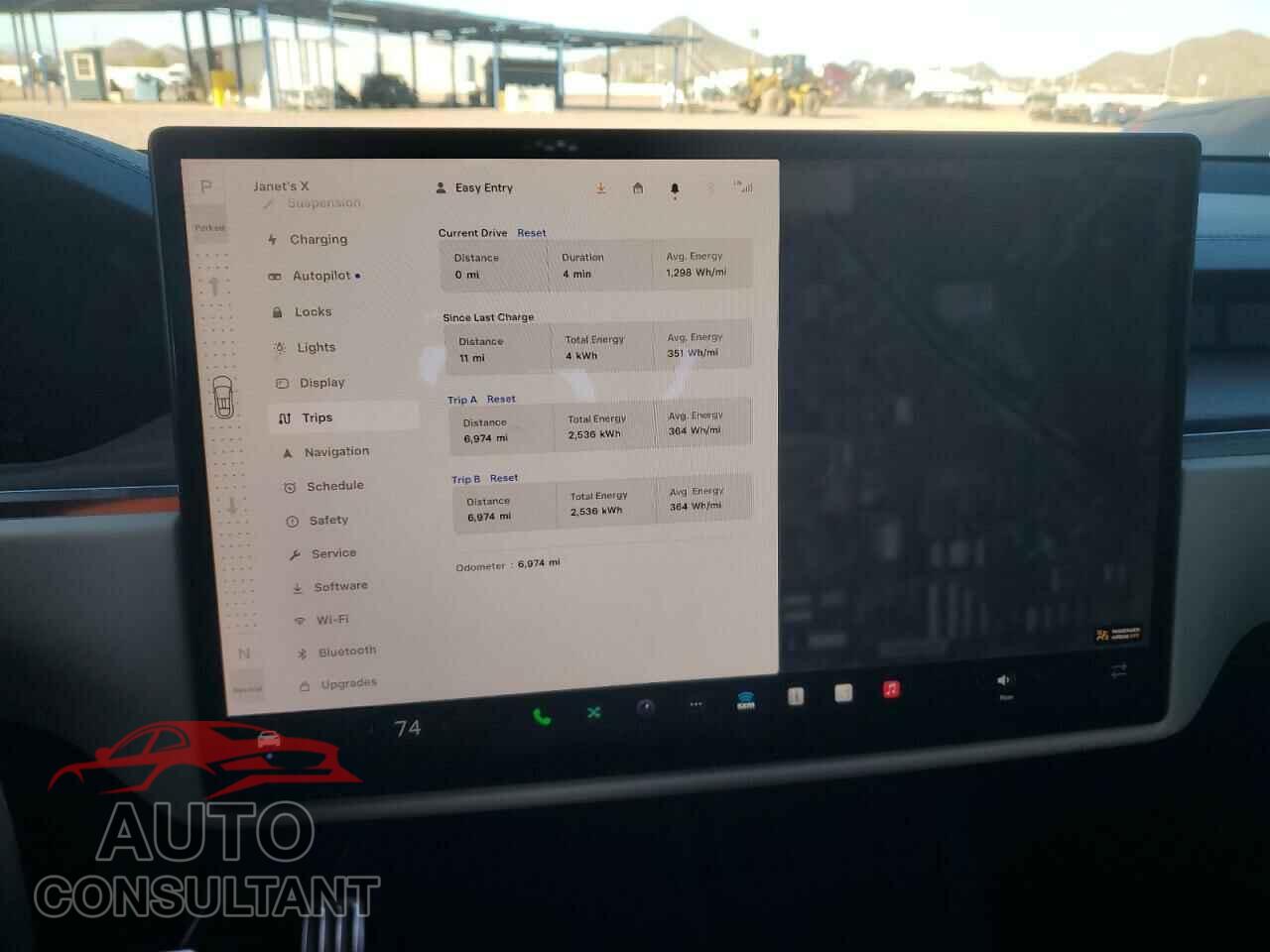 TESLA MODEL X 2023 - 7SAXCAE5XPF384061