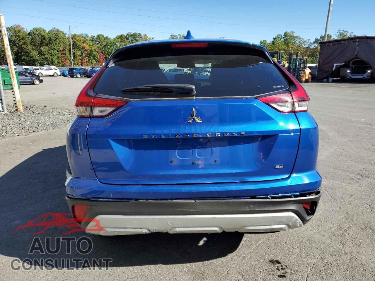 MITSUBISHI ECLIPSE 2025 - JA4ATWAA0SZ041548