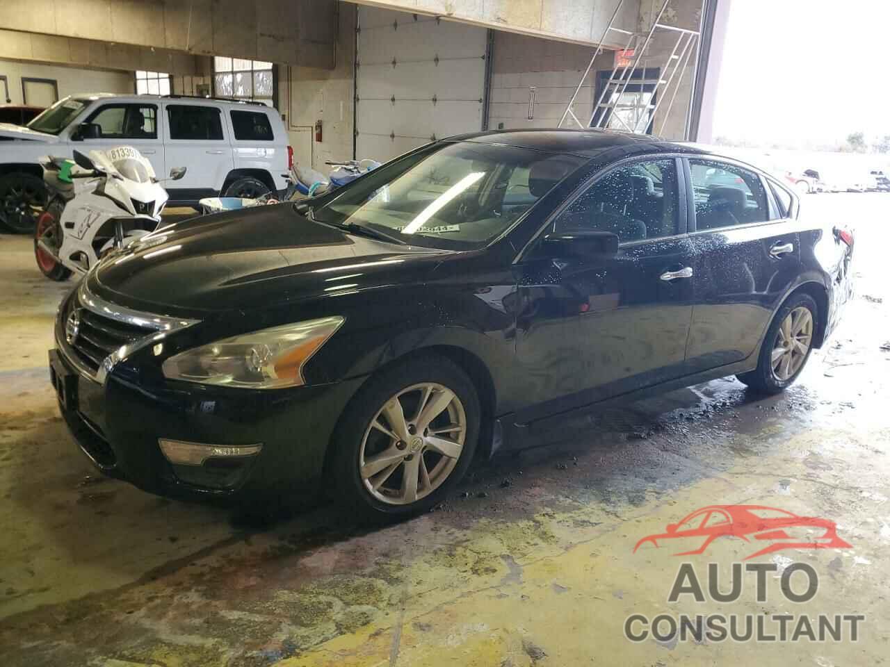 NISSAN ALTIMA 2013 - 1N4AL3AP5DN462156