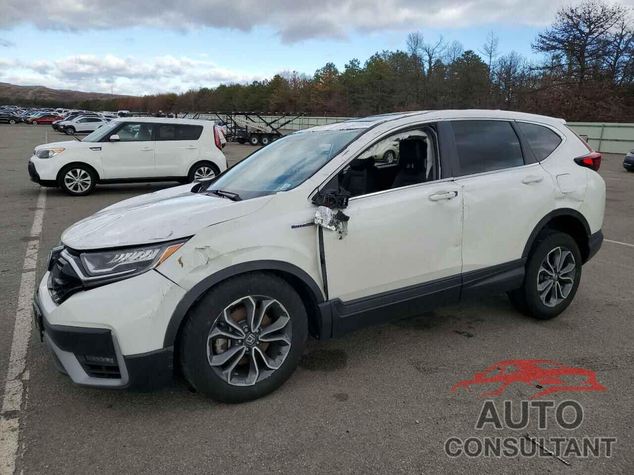 HONDA CRV 2022 - 5J6RT6H84NL056924