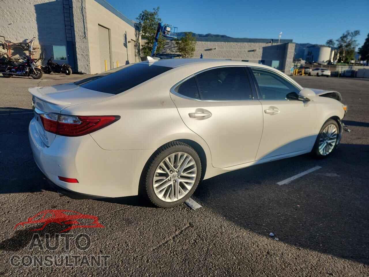 LEXUS ES350 2014 - JTHBK1GG0E2139308
