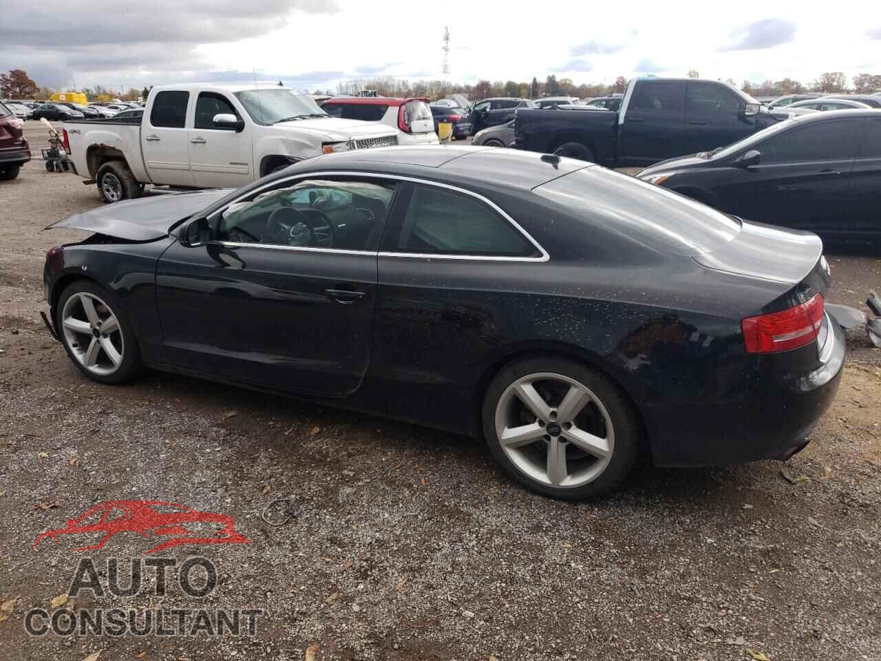AUDI A5 2011 - WAULFBFR7BA010953