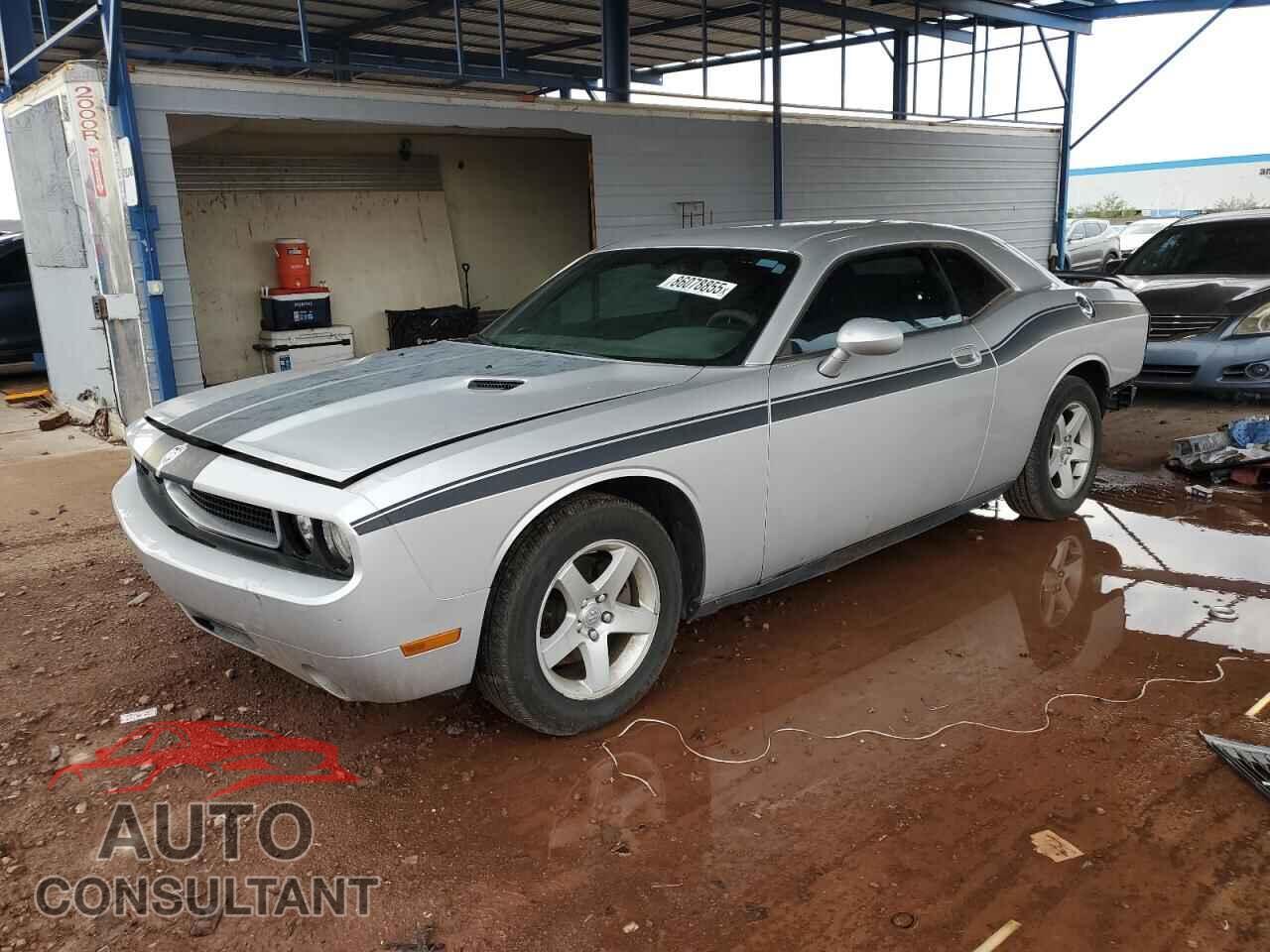 DODGE CHALLENGER 2010 - 2B3CJ4DV8AH110509