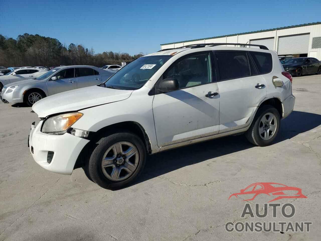 TOYOTA RAV4 2012 - 2T3BF4DV6CW216908