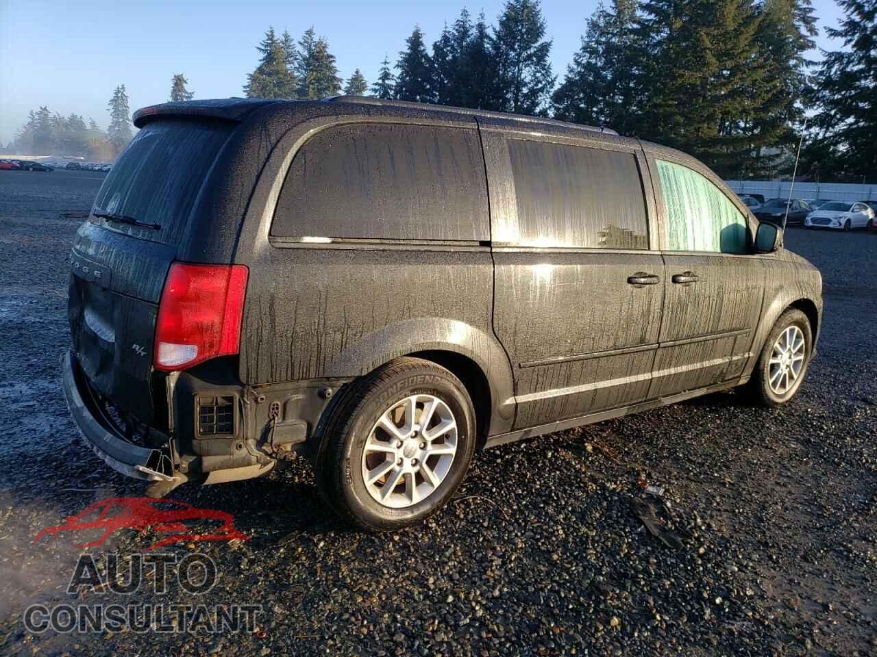 DODGE CARAVAN 2012 - 2C4RDGEGXCR399732