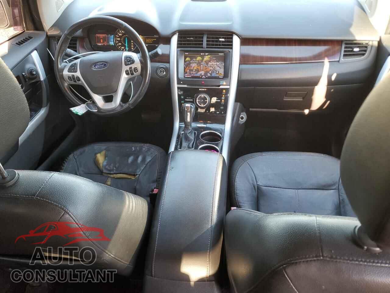 FORD EDGE 2013 - 2FMDK3KC3DBB94012