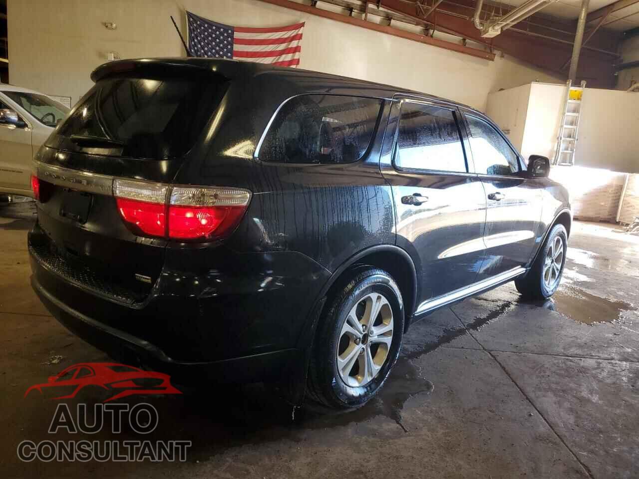 DODGE DURANGO 2013 - 1C4RDJAG1DC668472