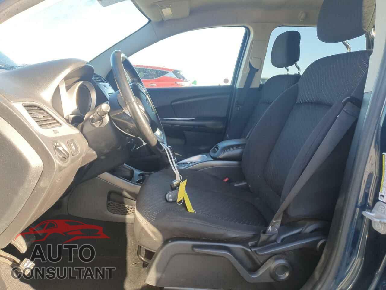 DODGE JOURNEY 2014 - 3C4PDCAB5ET197875