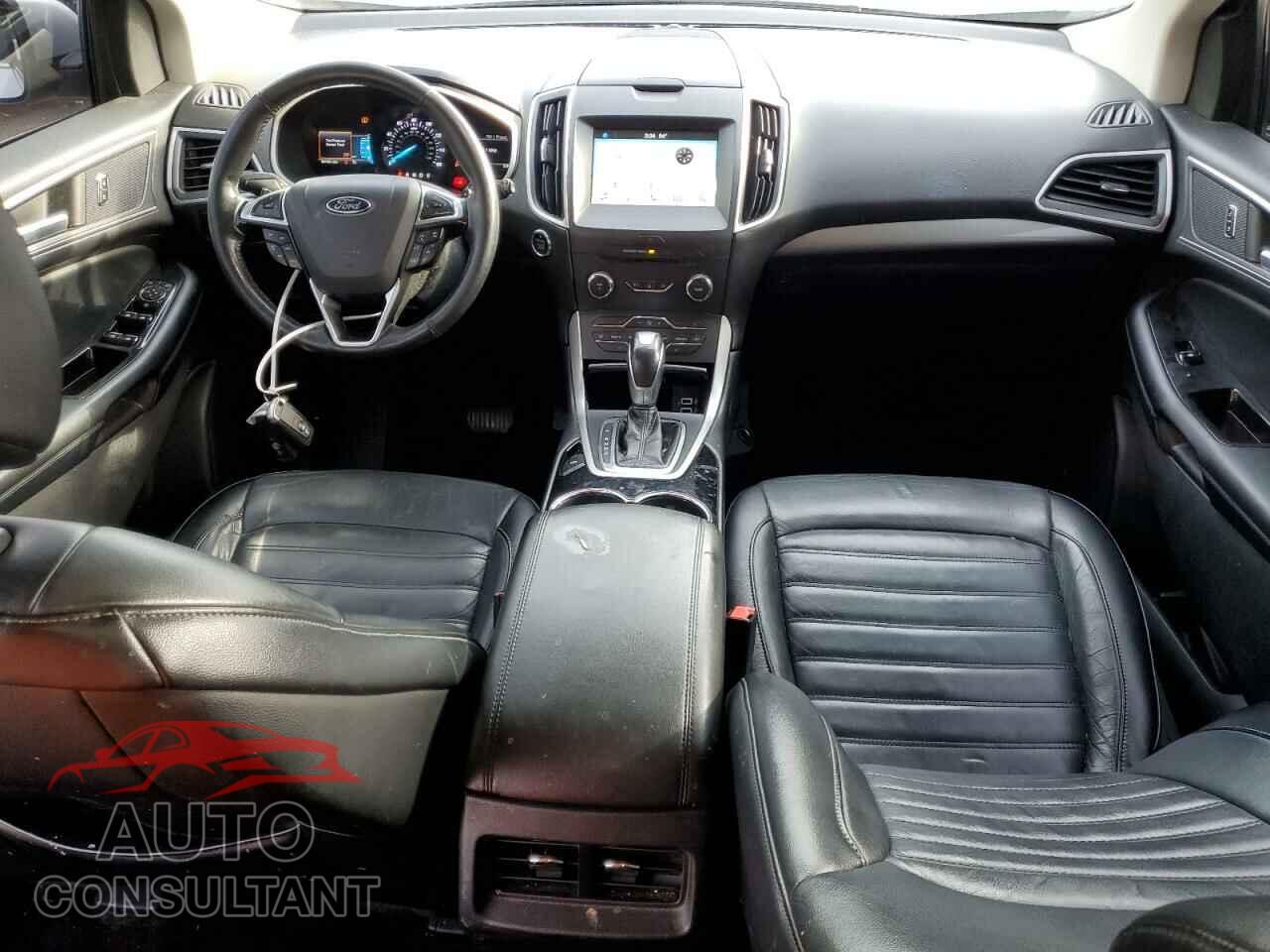 FORD EDGE 2017 - 2FMPK3J95HBC32347