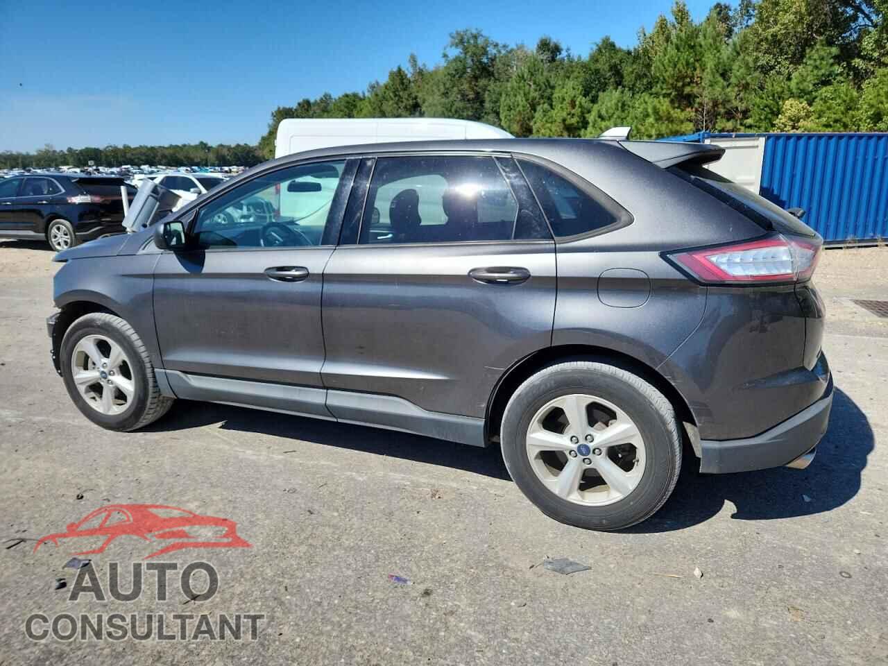 FORD EDGE 2018 - 2FMPK3G90JBB21007