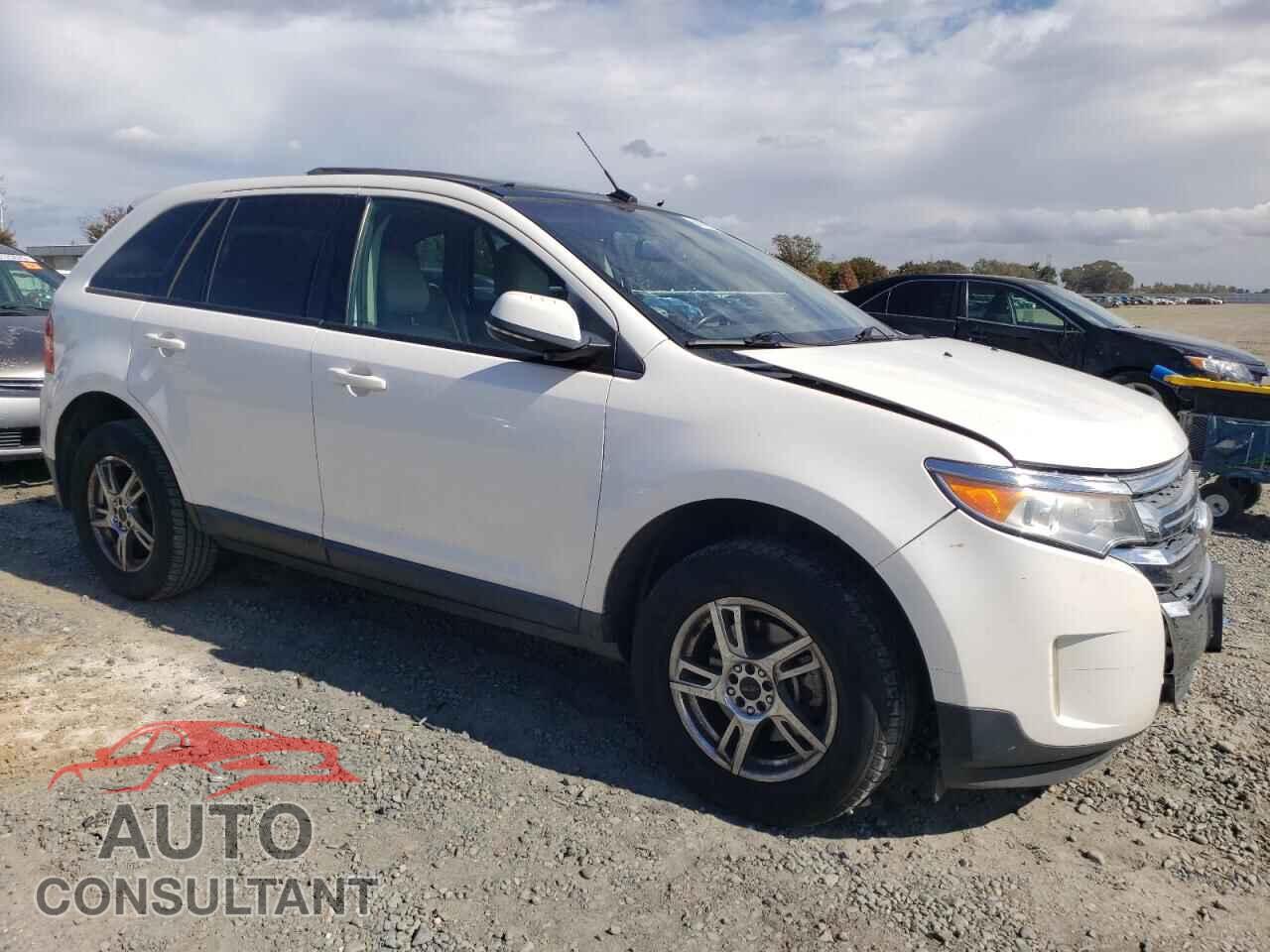 FORD EDGE 2013 - 2FMDK3JC3DBE19448