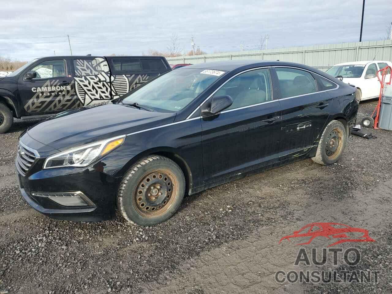 HYUNDAI SONATA 2016 - 5NPE24AF7GH416182