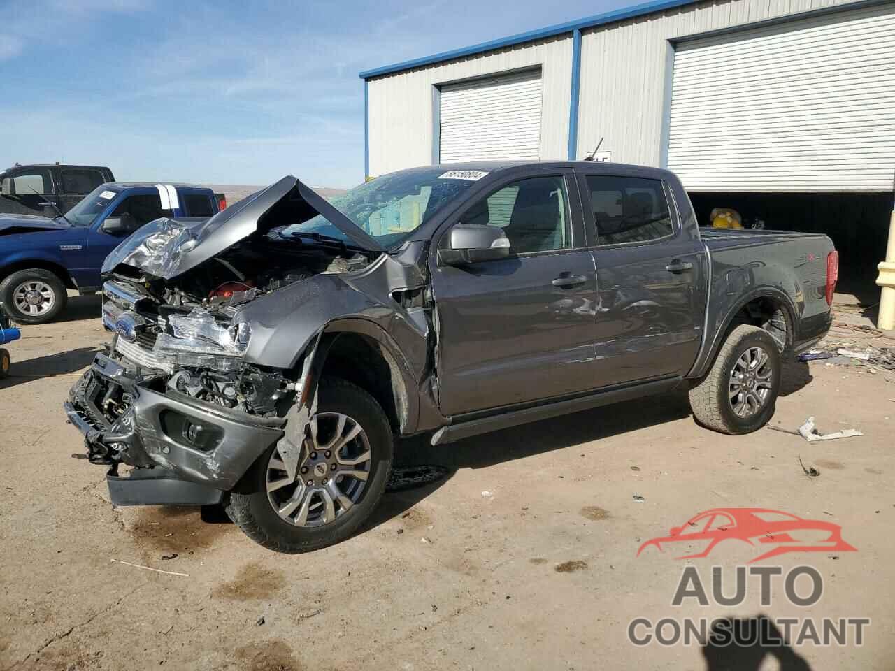FORD RANGER 2023 - 1FTER4FHXPLE01418