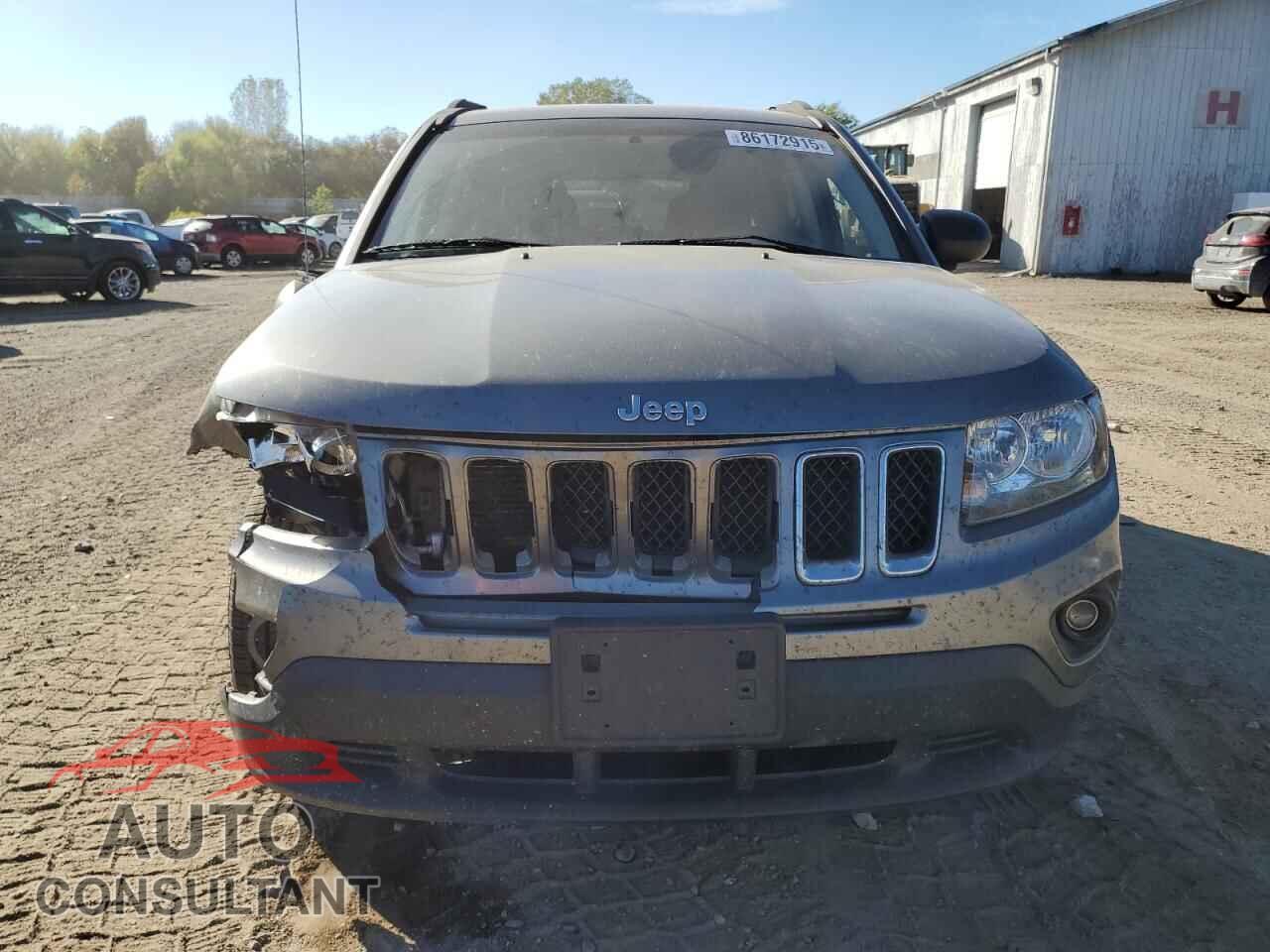 JEEP COMPASS 2014 - 1C4NJDBB2ED537011
